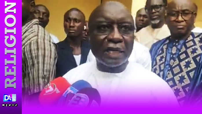 Idrissa Seck après son audience avec Serigne Mountakha : « Une occasion de prier pour la paix au Sénégal... » Idrissa Seck après son audience avec Serigne Mountakha : « Une occasion de prier pour la paix au Sénégal... »