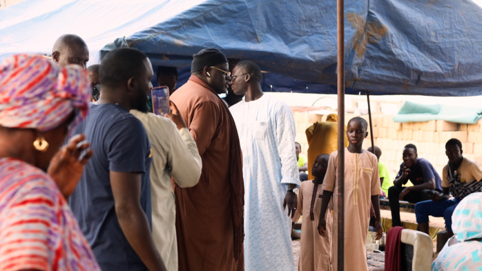 Berndé et Ganalé : Serigne Bassirou Mbacke Khadim Awa Ba déploie les gros moyens pour un Magal exceptionnel ! Berndé et Ganalé : Serigne Bassirou Mbacke Khadim Awa Ba déploie les gros moyens pour un Magal exceptionnel !