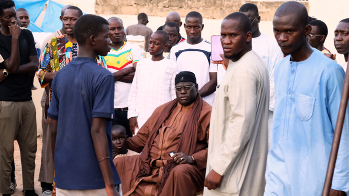 Berndé et Ganalé : Serigne Bassirou Mbacke Khadim Awa Ba déploie les gros moyens pour un Magal exceptionnel ! Berndé et Ganalé : Serigne Bassirou Mbacke Khadim Awa Ba déploie les gros moyens pour un Magal exceptionnel !
