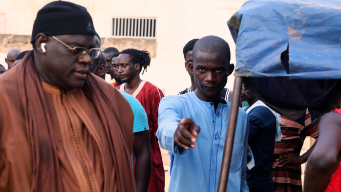 Berndé et Ganalé : Serigne Bassirou Mbacke Khadim Awa Ba déploie les gros moyens pour un Magal exceptionnel ! Berndé et Ganalé : Serigne Bassirou Mbacke Khadim Awa Ba déploie les gros moyens pour un Magal exceptionnel !