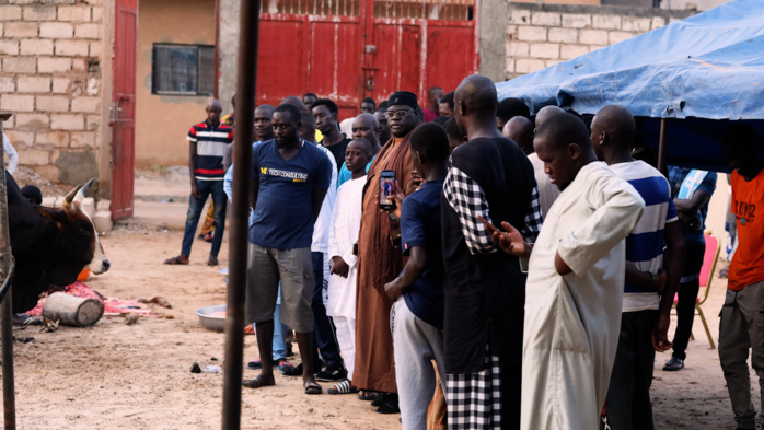 Berndé et Ganalé : Serigne Bassirou Mbacke Khadim Awa Ba déploie les gros moyens pour un Magal exceptionnel ! Berndé et Ganalé : Serigne Bassirou Mbacke Khadim Awa Ba déploie les gros moyens pour un Magal exceptionnel !