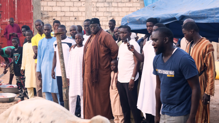 Berndé et Ganalé : Serigne Bassirou Mbacke Khadim Awa Ba déploie les gros moyens pour un Magal exceptionnel ! Berndé et Ganalé : Serigne Bassirou Mbacke Khadim Awa Ba déploie les gros moyens pour un Magal exceptionnel !