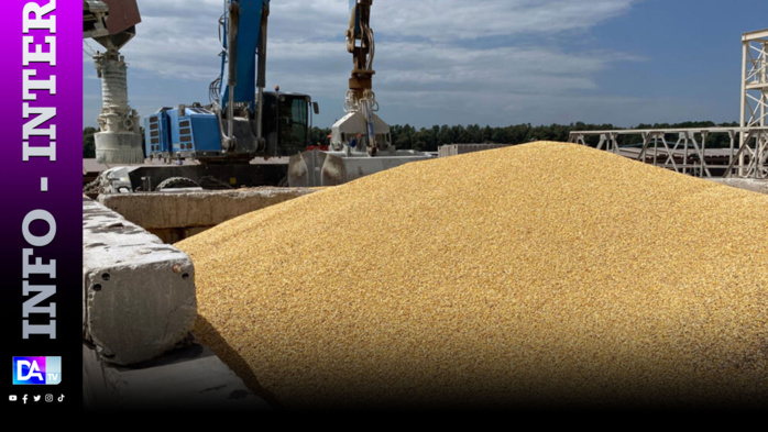 La Russie enverra des céréales à l'Afrique, les infrastructures ukrainiennes à nouveau frappées La Russie enverra des céréales à l'Afrique, les infrastructures ukrainiennes à nouveau frappées