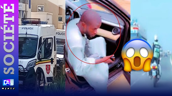 Magal de Touba2023 : le policier envoyé en conseil de discipline, le riche commerçant et les autres aussi arrêtés Magal de Touba2023 : le policier envoyé en conseil de discipline, le riche commerçant et les autres aussi arrêtés