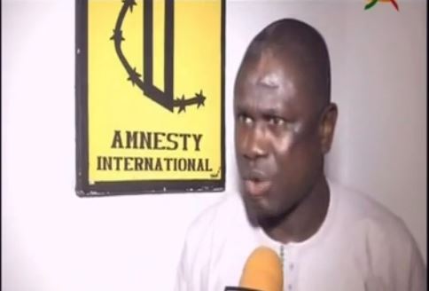 Synthèse du rapport annuel d'Amnesty International Sénégal