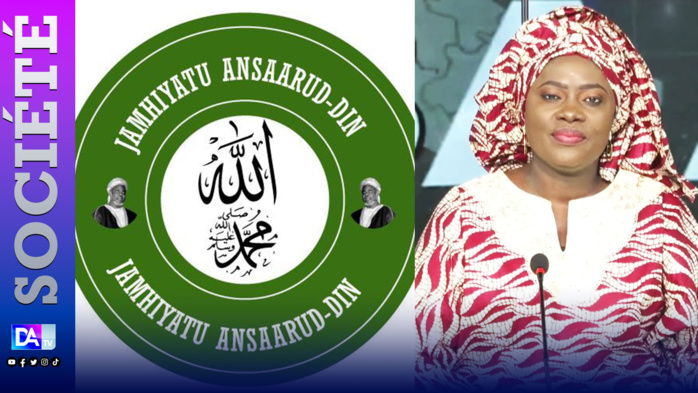 Décès de la journaliste Fatou Kiné Dème : « Jamhiyatu Ansaarud Dîn » de Médina Baye présente ses condoléances au monde de la presse Décès de la journaliste Fatou Kiné Dème : « Jamhiyatu Ansaarud Dîn » de Médina Baye présente ses condoléances au monde de la presse