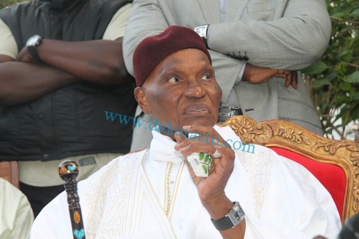 Wade, ou la déchéance pathétique d’un vieillard (Mamadou Oumar NDIAYE)