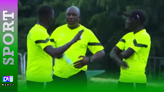 Rwanda vs Sénégal : L’équipe nationale bis en route vers Kigali ce mercredi, 23 Lions finalement retenus… Rwanda vs Sénégal : L’équipe nationale bis en route vers Kigali ce mercredi, 23 Lions finalement retenus…