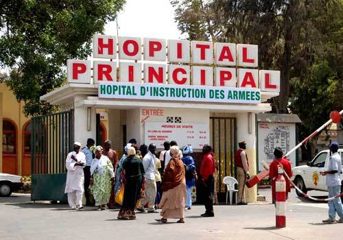 L'Hôpital Principal de Dakar chiffre à 18 milliards le coût de sa rénovation