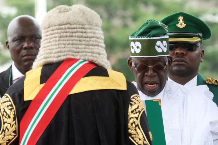 Nigeria: la justice rejette toutes les requêtes contestant les résultats de la présidentielle Nigeria: la justice rejette toutes les requêtes contestant les résultats de la présidentielle