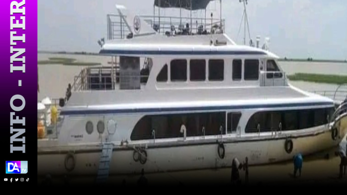Mali: attaque imputée aux jihadistes sur un bateau de transport fluvial de passagers