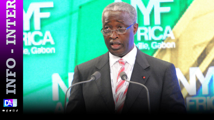 Gabon: Raymond Ndong Sima, opposant à Ali Bongo, nommé Premier ministre de transition Gabon: Raymond Ndong Sima, opposant à Ali Bongo, nommé Premier ministre de transition