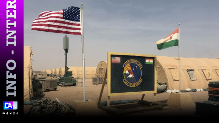 Niger: Le Pentagone annonce le repositionnement de ses troupes de Niamey à Agadez