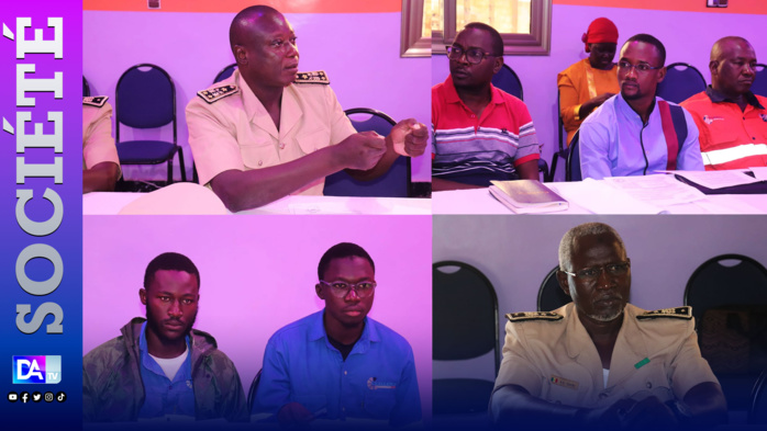 Saraya / Recrutement de la main-d’oeuvre locale non qualifiée : le préfet rétablit l’orthodoxie administrative. Saraya / Recrutement de la main-d’oeuvre locale non qualifiée : le préfet rétablit l’orthodoxie administrative.