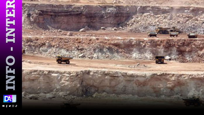 Uranium au Niger: arrêt de la production à l'usine d'Orano, placée en "maintenance anticipée" Uranium au Niger: arrêt de la production à l'usine d'Orano, placée en "maintenance anticipée"