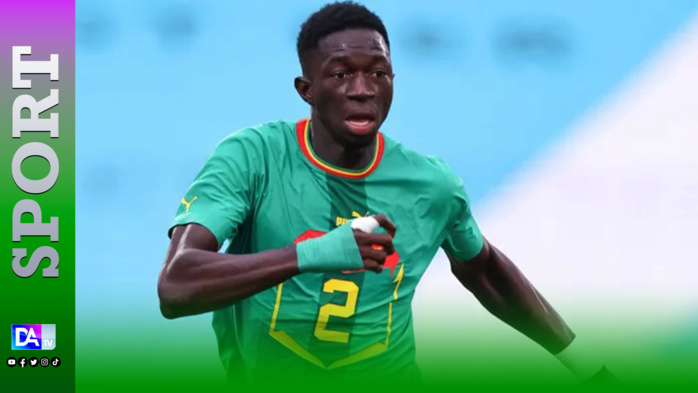 Équipe nationale : Vers un forfait de Formose Mendy …
