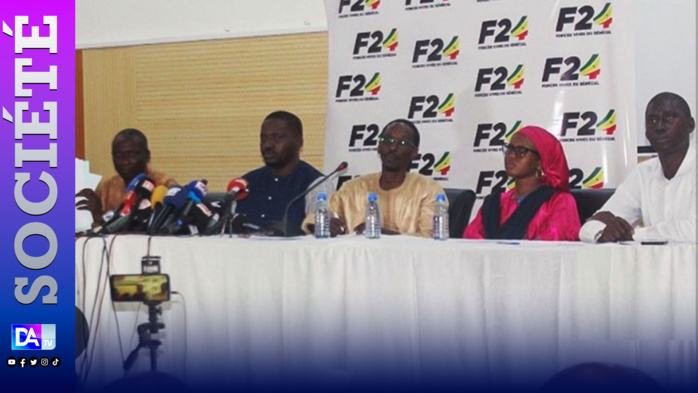 Sa manifestation interdite ce vendredi : Le F24 appelle à une nouvelle forme de contestation dimanche Sa manifestation interdite ce vendredi : Le F24 appelle à une nouvelle forme de contestation dimanche