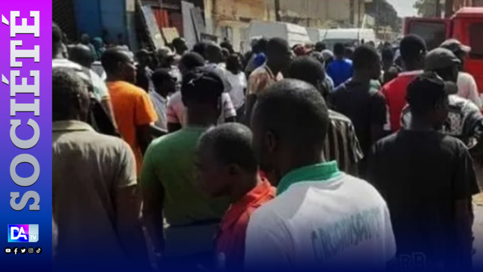 Fass Mbao : Un militaire, accusé de vol de sexe, échappe à un lynchage sur la voie publique Fass Mbao : Un militaire, accusé de vol de sexe, échappe à un lynchage sur la voie publique