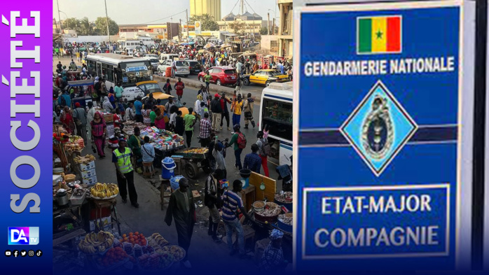 Criminalité et banditisme : Keur Massar bientôt doté d’un état-major de compagnie de gendarmerie et d’une brigade de Recherches Criminalité et banditisme : Keur Massar bientôt doté d’un état-major de compagnie de gendarmerie et d’une brigade de Recherches