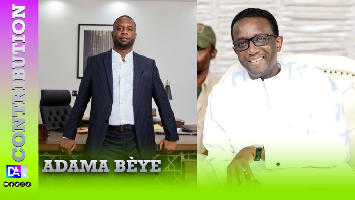 Amadou Bâ: Le Contemporain Majeur (Par Adama Bèye) Amadou Bâ: Le Contemporain Majeur (Par Adama Bèye)