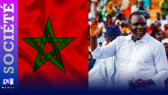 Séisme au Maroc : Déthié Fall manifeste son soutien au peuple Marocain