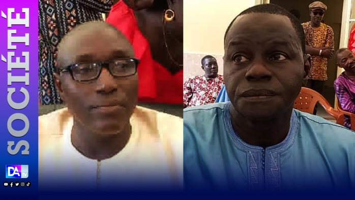 Passation de service à la RTS de Kolda : Mamadou Lamine Biaye remplace Abba Sané..