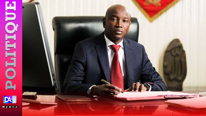 Candidature de Amadou Bâ: Aly Ngouille Ndiaye démissionne de son poste de ministre de l'agriculture Candidature de Amadou Bâ: Aly Ngouille Ndiaye démissionne de son poste de ministre de l'agriculture