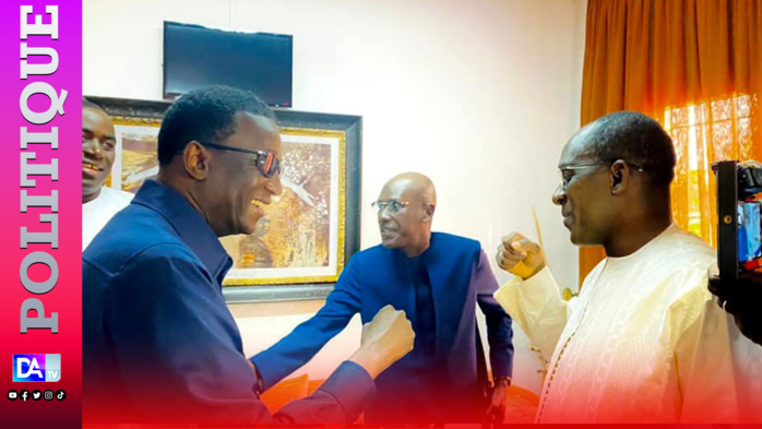Amadou Bâ candidat de Benno: Abdoulaye Diouf Sarr appelle à l’unité autour du choix de la majorité