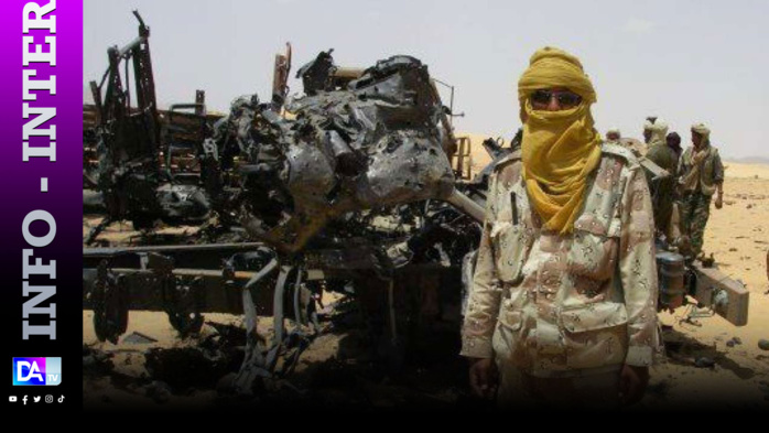 Mali: les ex-rebelles touareg affirment avoir abattu un avion de l'armée malienne