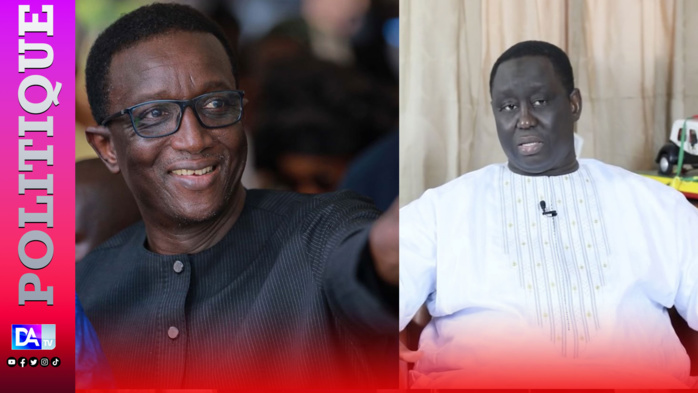 Aliou Sall : « C’est un choix de la raison, comme promis par le président… » Aliou Sall : « C’est un choix de la raison, comme promis par le président… »