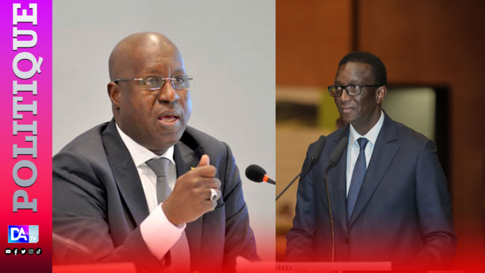 Candidature de Amadou Bâ : Abdou Karim Sall valide le choix de Macky et s’engage pour la victoire en 2024
