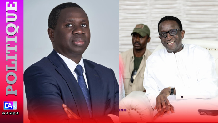 Omar Youm félicite Macky Sall et s'inscrit dans la continuité... Omar Youm félicite Macky Sall et s'inscrit dans la continuité...
