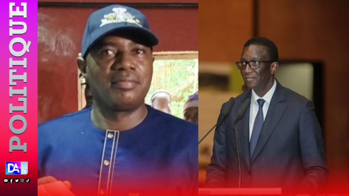 Amadou BA candidat de BBY: le ministre Mamadou Saliou SOW déterminé à contribuer pleinement à sa victoire