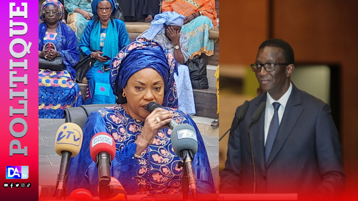 Candidat BBY: Le mouvement national des femmes de l’Apr soutient le choix porté sur Amadou Bâ Candidat BBY: Le mouvement national des femmes de l’Apr soutient le choix porté sur Amadou Bâ