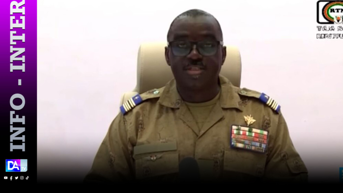 Niger: le régime militaire accuse la France de préparer une "agression" Niger: le régime militaire accuse la France de préparer une "agression"