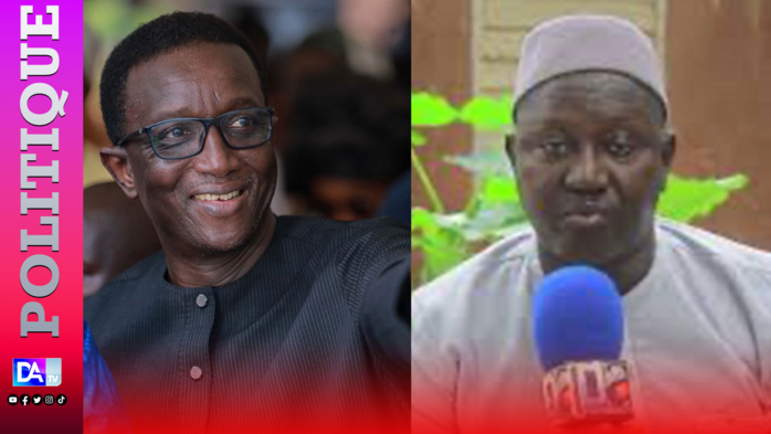 Amadou Ba, candidat de BBY : “les leaders de la coalition BBY ont fait le meilleur choix” (Mamady Thiam, Kahène)