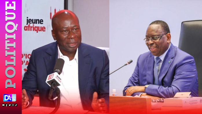 Baïdy Agne sur les réalisations au Sénégal sous Macky Sall : "Nous avons fait un bond au niveau des infrastructures...si vous allez dans les coins les plus reculés, beaucoup de ressources ont également été investies" Baïdy Agne sur les réalisations au Sénégal sous Macky Sall : "Nous avons fait un bond au niveau des infrastructures...si vous allez dans les coins les plus reculés, beaucoup de ressources ont également été investies"