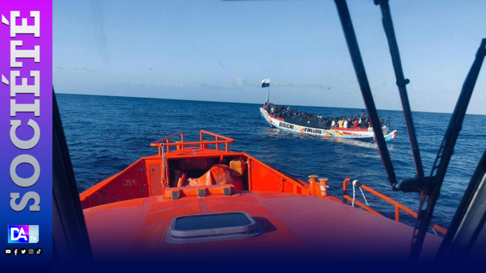 417 migrants en provenance du Sénégal arrivent à Gran Canaria et à El Hierro 417 migrants en provenance du Sénégal arrivent à Gran Canaria et à El Hierro