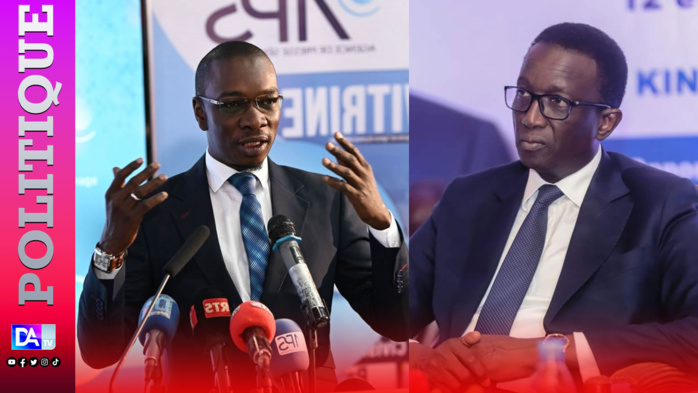 Moussa Bocar Thiam, Benno: « Le choix de Amadou Bâ est celui de la rigueur, la sérénité et de l’esprit inclusif » Moussa Bocar Thiam, Benno: « Le choix de Amadou Bâ est celui de la rigueur, la sérénité et de l’esprit inclusif »