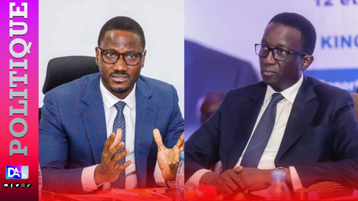 Ousmane Sylla , DG DDD : « J’entends soutenir sans réserve cette candidature pour une victoire éclatante dès le premier tour... »