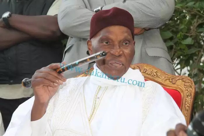 Les lougatois condamnent les propos de Me Abdoulaye Wade à l’endroit du président Macky Sall