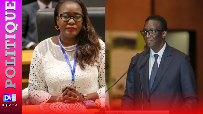 Candidat de BBY / Désignation de Amadou Ba : Tening Sène s'engage dans le combat pour une large victoire au premier tour Candidat de BBY / Désignation de Amadou Ba : Tening Sène s'engage dans le combat pour une large victoire au premier tour