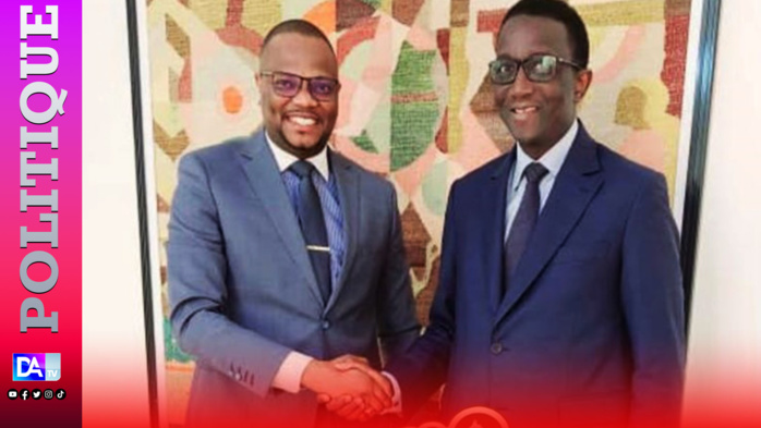Présidentielle 2024 : "Je suis enthousiaste à l'idée de voir Amadou Ba présenter son programme politique et de contribuer à façonner l'avenir du Sénégal (Ahmed Youssouph Bengelloune)