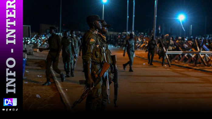 Niger: le régime militaire accuse la France de préparer une "agression", Paris dément Niger: le régime militaire accuse la France de préparer une "agression", Paris dément