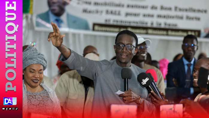 Benno : La coordination de BBY/ Saint-Louis adhère au choix