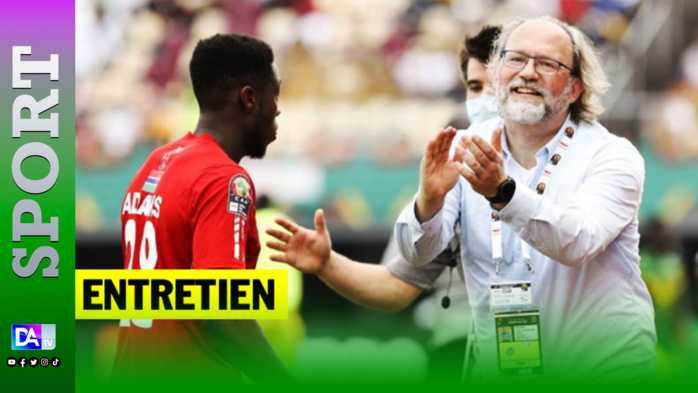 CAN: la Gambie se qualifie lors d'un match joué à Marrakech malgré le séisme CAN: la Gambie se qualifie lors d'un match joué à Marrakech malgré le séisme