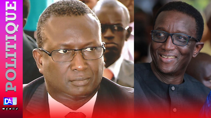 Présidentiell⁵e de 2024 : Fidèle à sa décision de soutenir le candidat désigné par Macky Sall, Souleymane Ndoye s’engage à élire Amadou Ba.