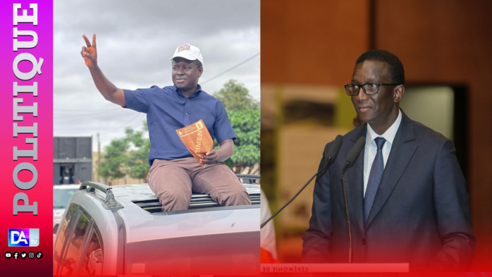 Mbour est prête pour le triomphe de la continuité au soir du 25 février 2024 avec le choix de Amadou Ba pour la préservation de la stabilité et de la paix " (Cheikh Issa Sall). Mbour est prête pour le triomphe de la continuité au soir du 25 février 2024 avec le choix de Amadou Ba pour la préservation de la stabilité et de la paix " (Cheikh Issa Sall).