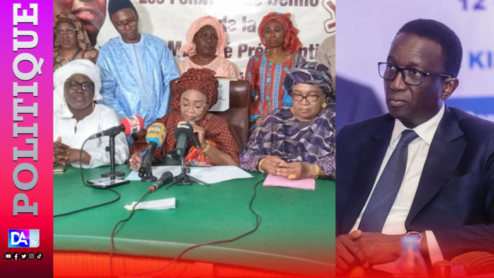 Candidature de la mouvance présidentielle : Les femmes de Benno et de la grande majorité saluent le choix porté sur Amadou Bâ et s’engagent pour la victoire