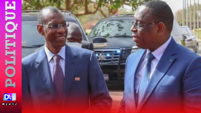 Audience : Macky Sall va s’entretenir avec Abdoulaye Daouda Diallo